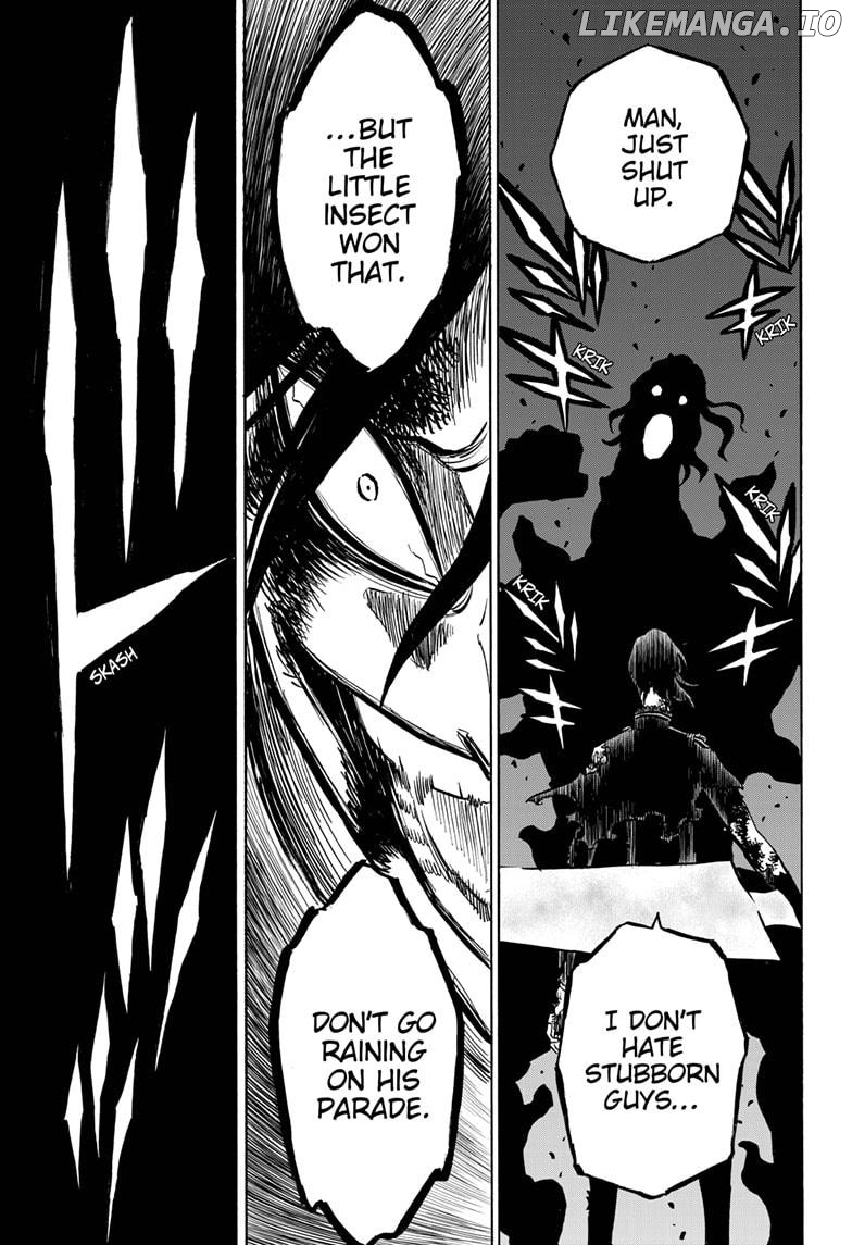 Black Clover chapter 294 image 09